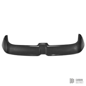 VW Golf (MK7/MK7.5) carbon fibre spoiler