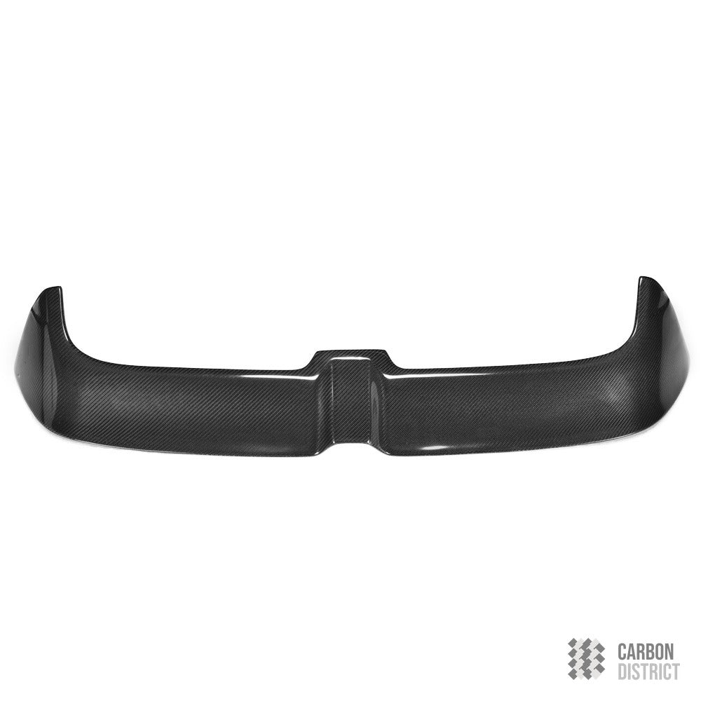 VW Golf (MK7/MK7.5) carbon fibre spoiler