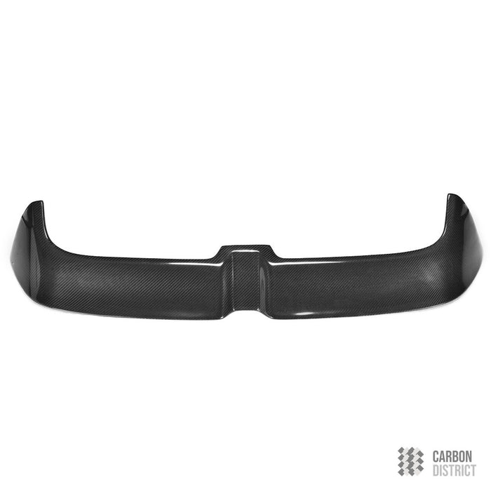 Spoiler in fibra di carbonio per VW Golf (MK7/MK7.5)