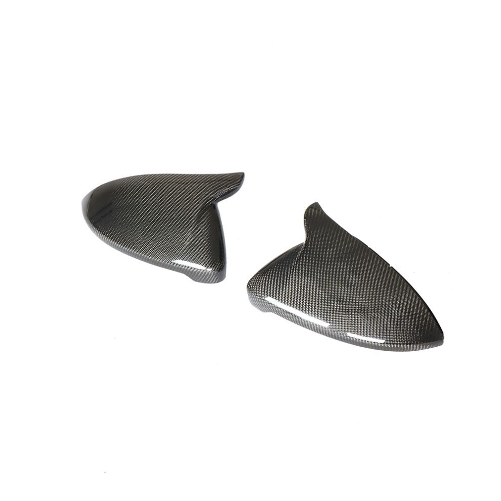 VW Golf (MK7/MK7.5) Carbon Fibre Mirror Caps