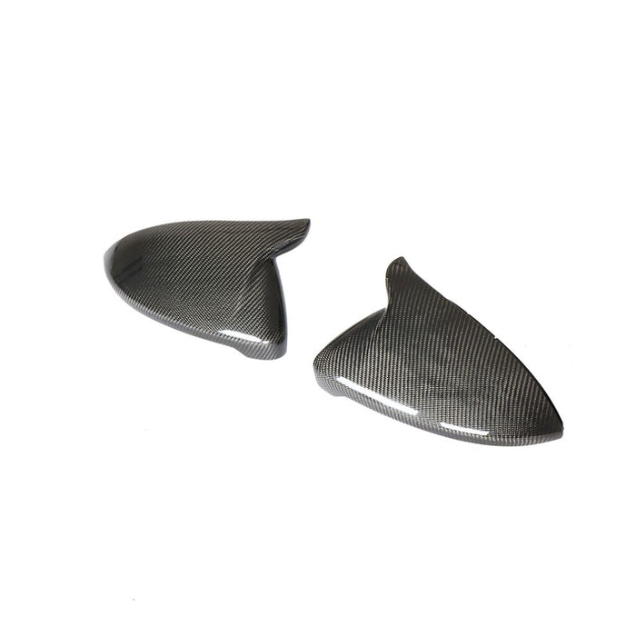 VW Golf (MK7.5) Carbon Fibre Mirror Caps