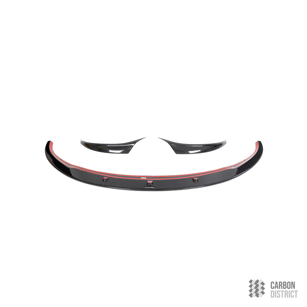 Tesla Model 3 (Highland) Carbon Fibre Front Lip