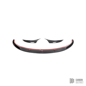 Tesla Model 3 (Highland) carbon fibre front lip