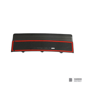 Porsche Macan / Macan GTS (95B.2) carbon fibre rear diffuser — view 10