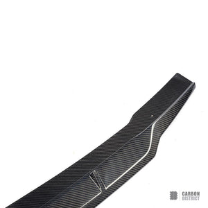 Mercedes E63 AMG (W212) Carbon Fibre Spoiler (V3)