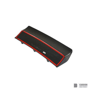 Porsche Macan / Macan GTS (95B.2) carbon fibre rear diffuser — view 11