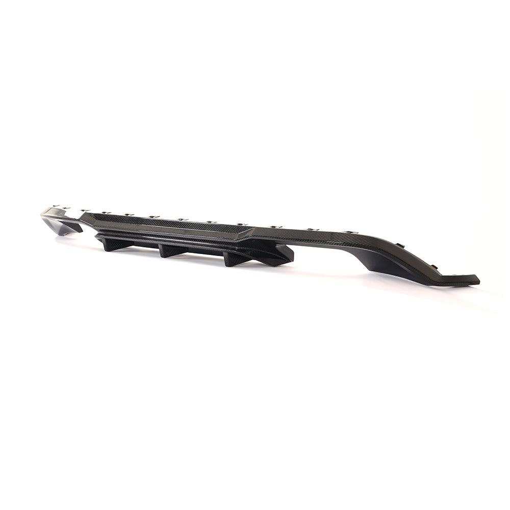 VW Golf (MK7.5) Carbon Fibre Rear Diffuser