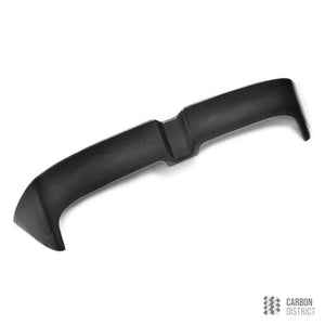 VW Golf (MK7/MK7.5) carbon fibre spoiler — fits 2013-2020