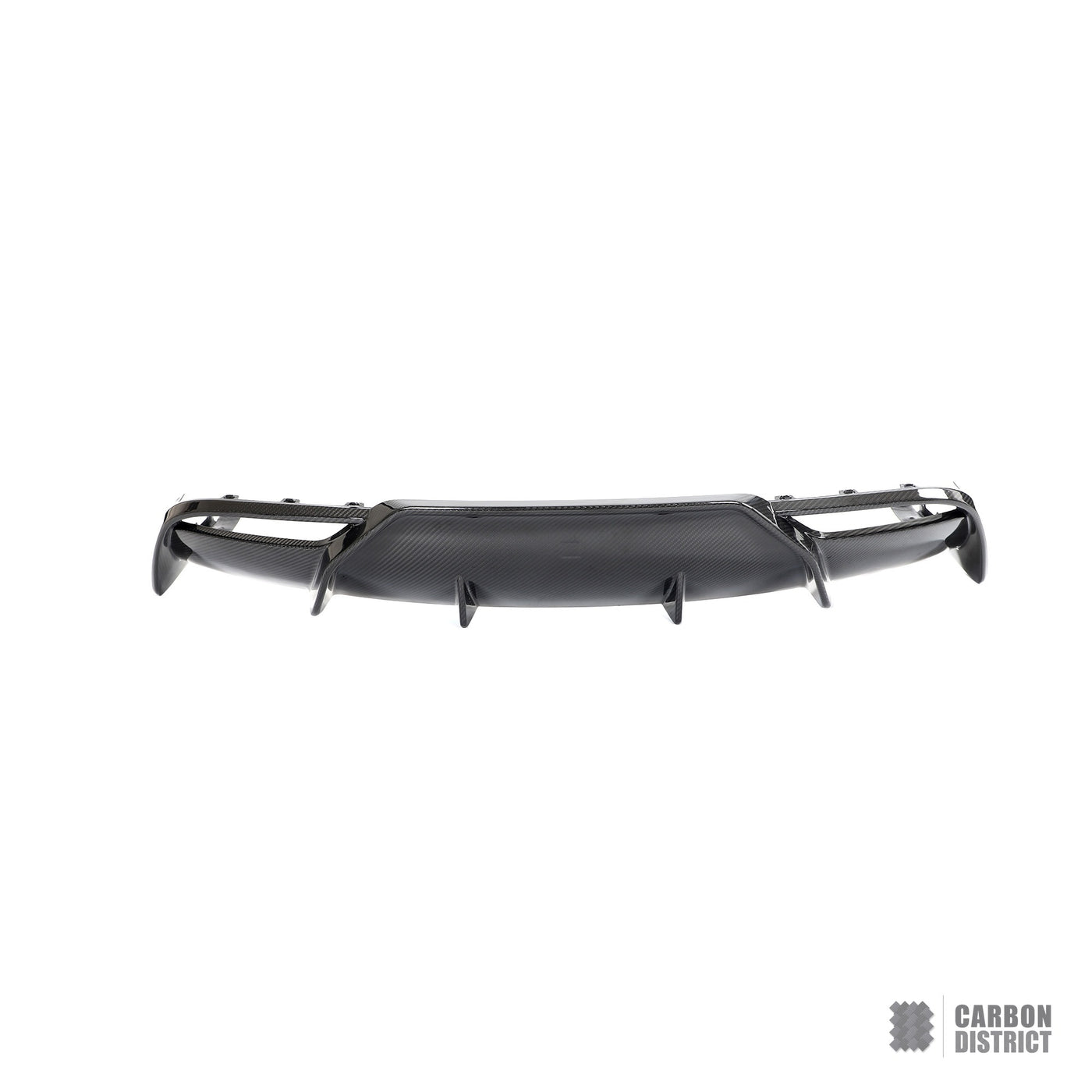 Tesla Model 3 (Highland) carbon fibre rear diffuser