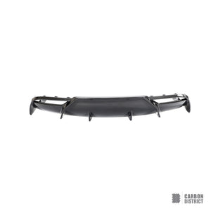 Tesla Model 3 (Highland) carbon fibre rear diffuser