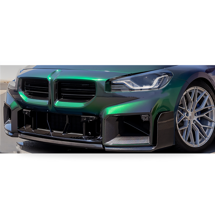 BMW M2 (G87) Carbon Fibre Front Lip