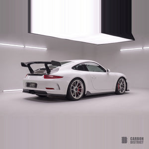 Porsche 911 GT3 (991.1) Dry Carbon Fibre Spoiler (Wing)