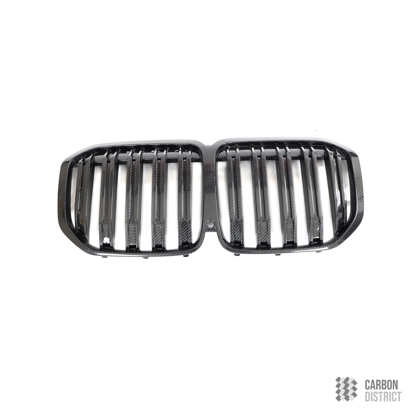 BMW X7 (G07) Dry Carbon Fibre Kidney Grille