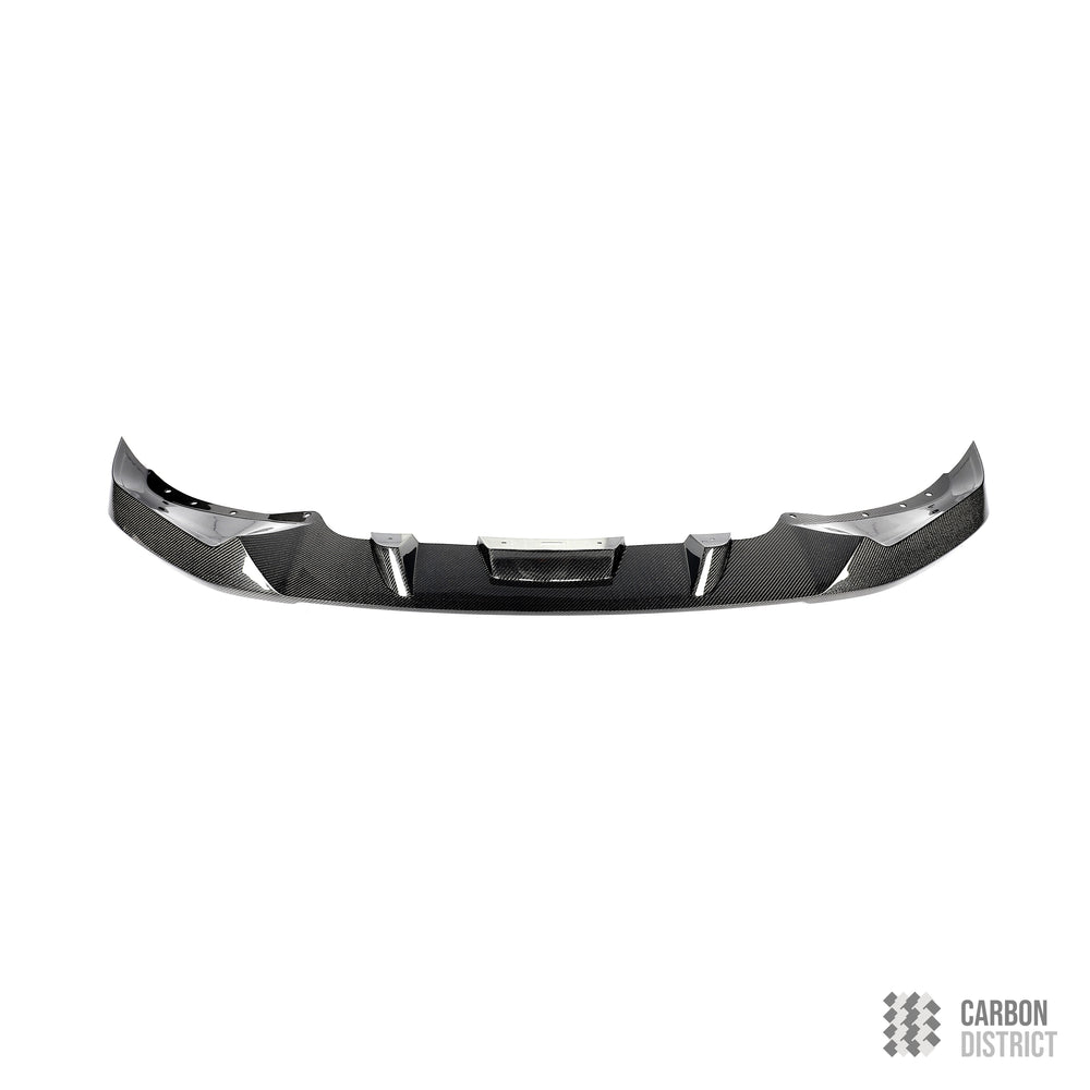 BMW X5 (G05 LCI) Carbon Fibre Front Lip