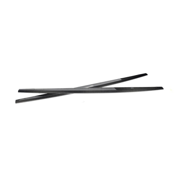 Audi RS3 8Y Dry Carbon Fibre Side Skirts