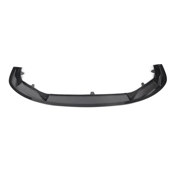 Audi RS3 8Y Dry Carbon Fibre Front Lip (V1)