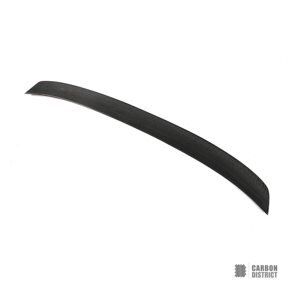 BMW 5 Series (G30) carbon fibre spoiler (V1)