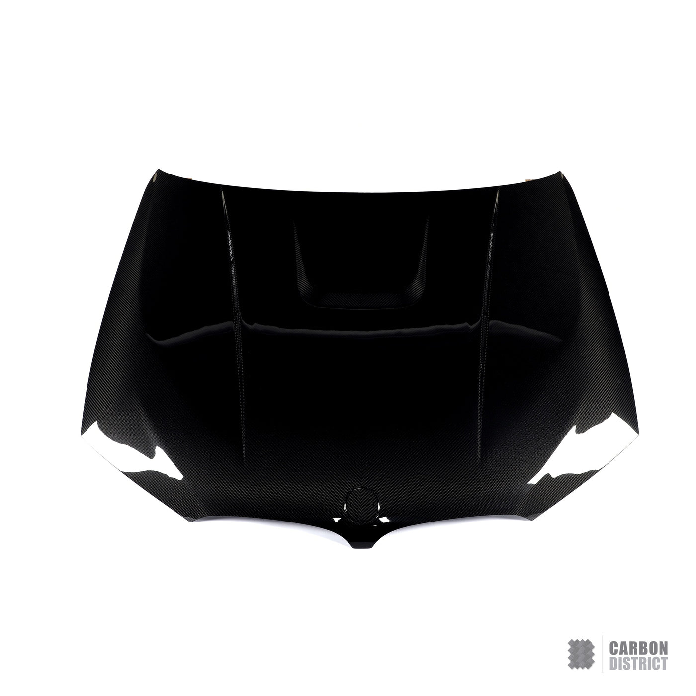BMW X3/X4/X3M/X4M (G01/G02/F97/F98) Dry Carbon Fibre Bonnet