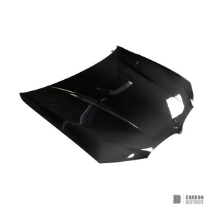 BMW X3/X4/X3M/X4M (G01/G02/F97/F98) Dry Carbon Fibre Bonnet