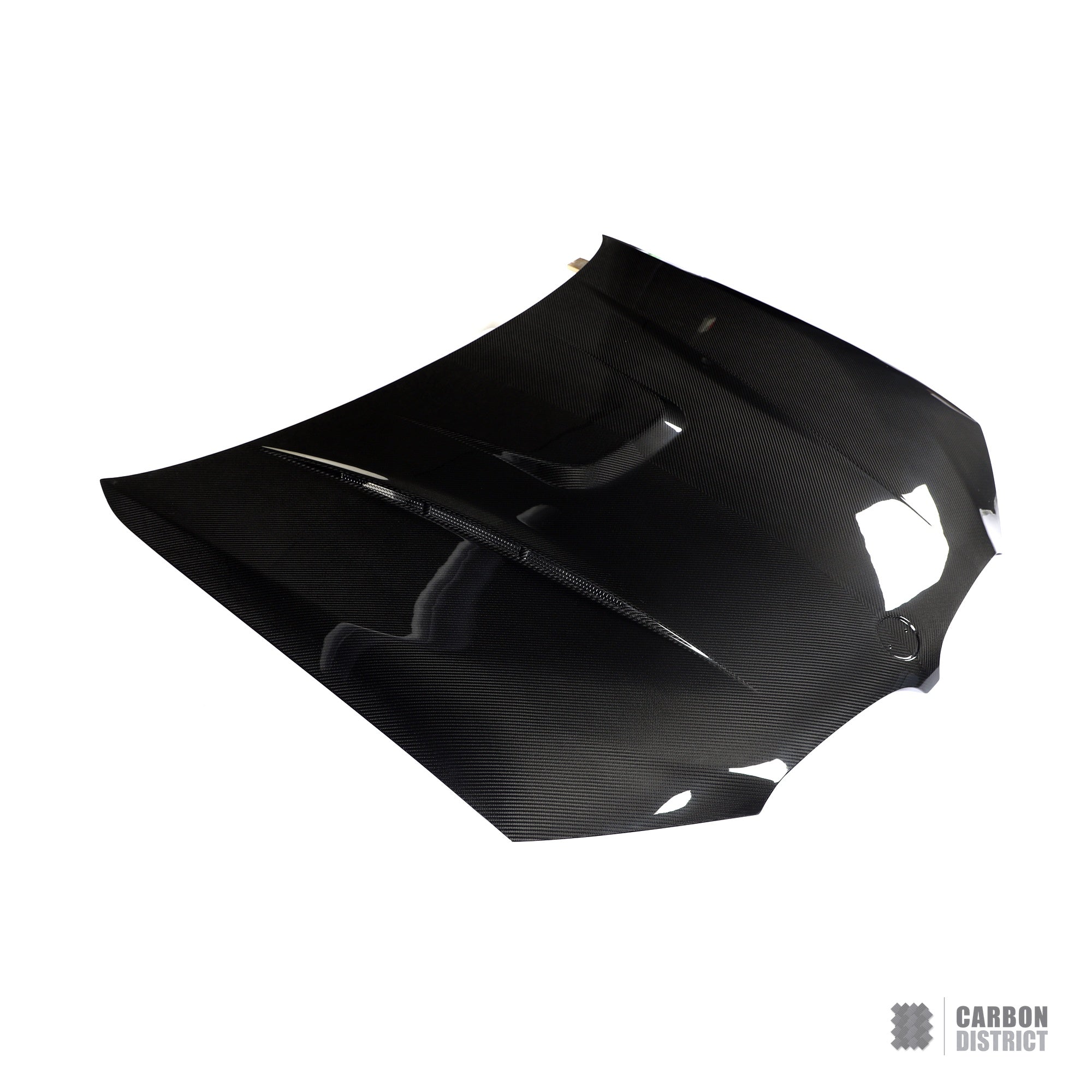 BMW X3/X4/X3M/X4M (G01/G02/F97/F98) Dry Carbon Fibre Bonnet