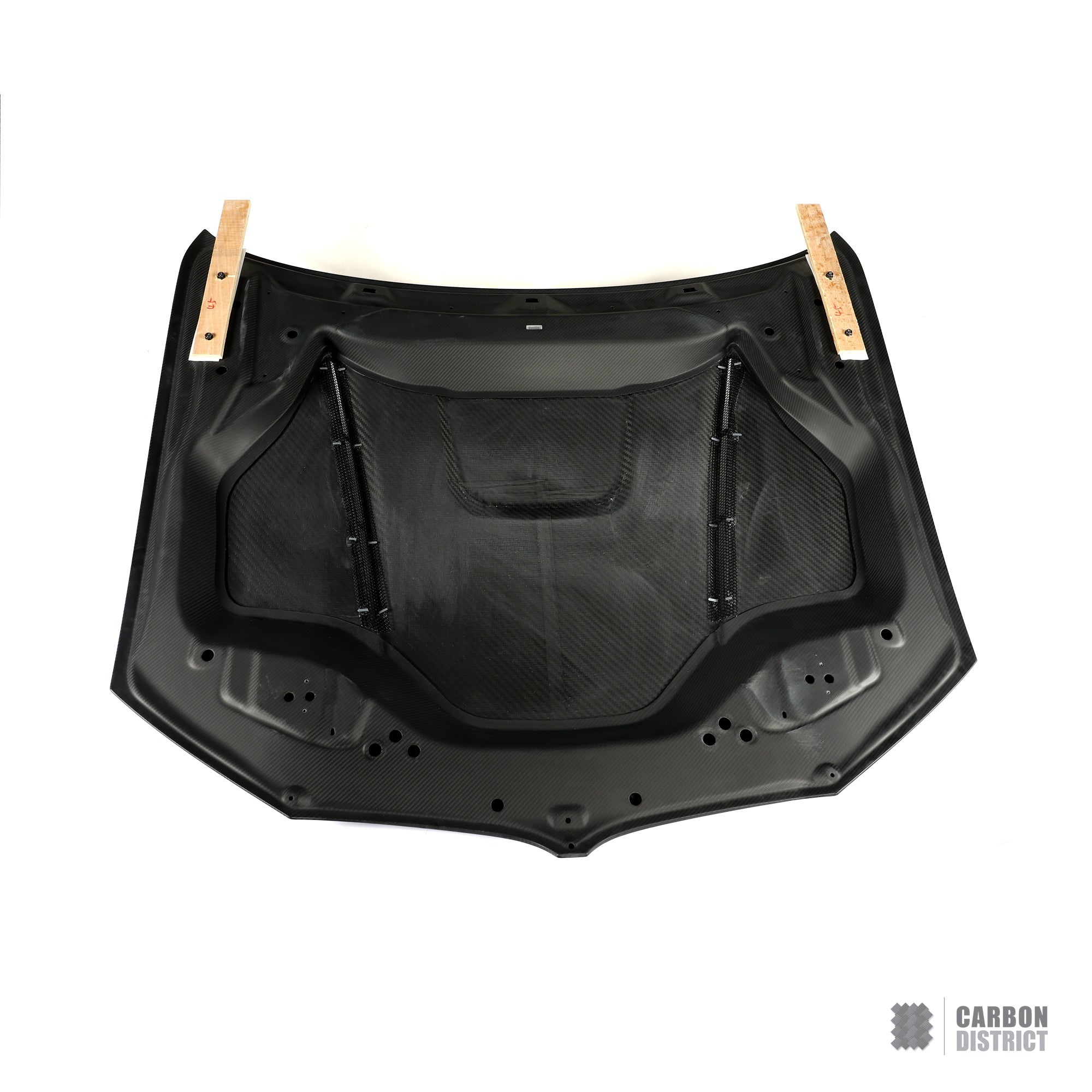 BMW X3/X4/X3M/X4M (G01/G02/F97/F98) Dry Carbon Fibre Bonnet