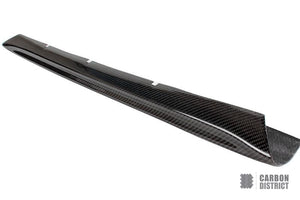 Audi A5/S5 (B8.5) 2011-2016 Carbon Fibre Front Lip (V2)
