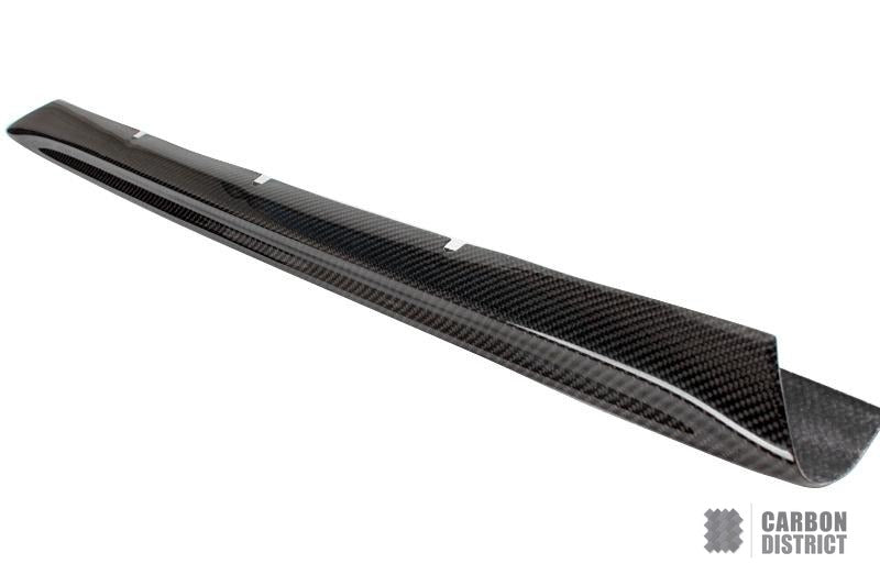 Audi A5/S5 (B8.5) 2011-2016 Carbon Fibre Front Lip (V2)