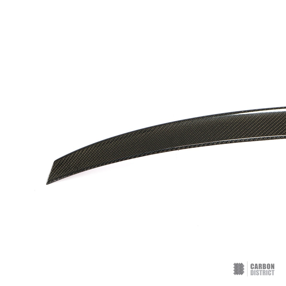 Audi A4/S4 (B9) Carbon Fibre Spoiler V3