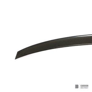 Audi A4/S4 (B9) Carbon Fibre Spoiler V3
