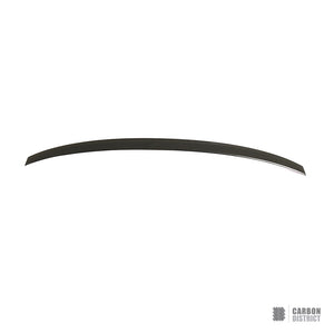 Audi A4/S4 (B9) Carbon Fibre Spoiler V3