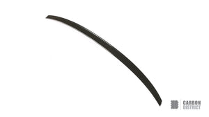 Audi A4/S4 (B9) Carbon Fibre Spoiler V3