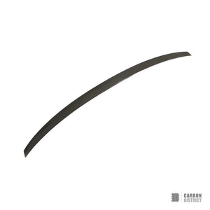 Audi A4/S4 (B9) Carbon Fibre Spoiler V3