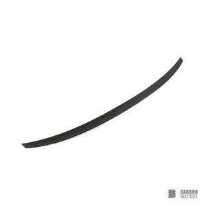 Audi A4/S4 (B9) Carbon Fibre Spoiler V3