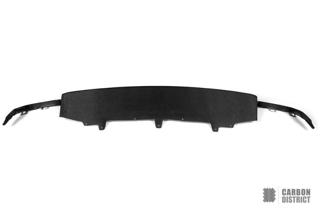 Audi A6/S6 (C7 Pre-Facelift) Carbon Fibre Rear Diffuser