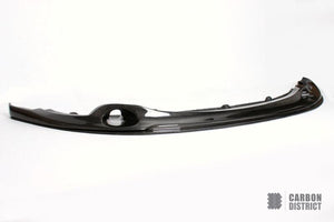 BMW 1 Series Coupé (E82) Carbon Fibre Front Lip