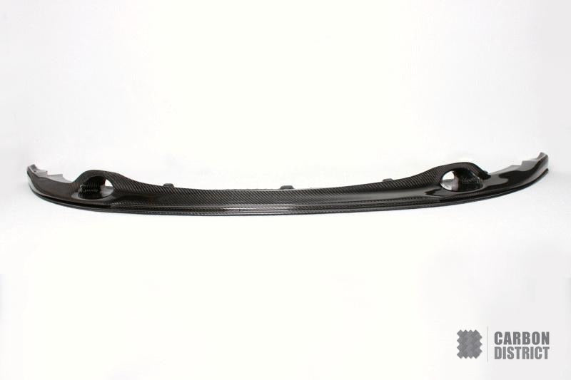 BMW 1 Series Coupé (E82) Carbon Fibre Front Lip