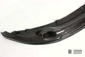BMW 1 Series Coupé (E82) Carbon Fibre Front Lip