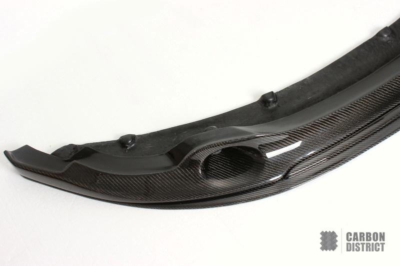 BMW 1 Series Coupé (E82) Carbon Fibre Front Lip