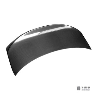 BMW 3 Series (E90) Carbon Fibre Boot Lid V2