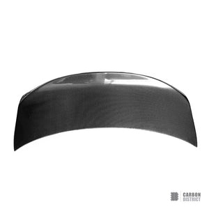 BMW 3 Series (E90) Carbon Fibre Boot Lid V2