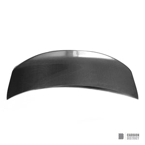BMW 3 Series (E90) Carbon Fibre Boot Lid V2