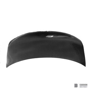BMW 3 Series (E90) Carbon Fibre Boot Lid V2