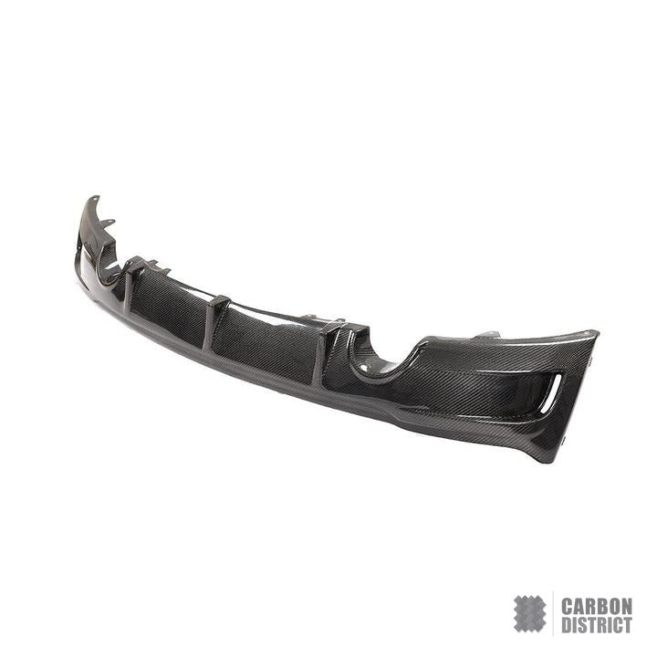 BMW 2 Series (F22) Carbon Fibre Rear Diffuser (V1)