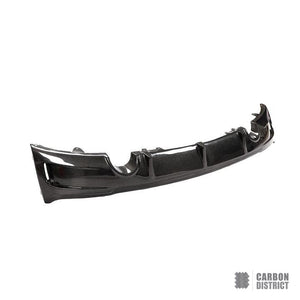 BMW 2 Series (F22) Carbon Fibre Rear Diffuser (V1)