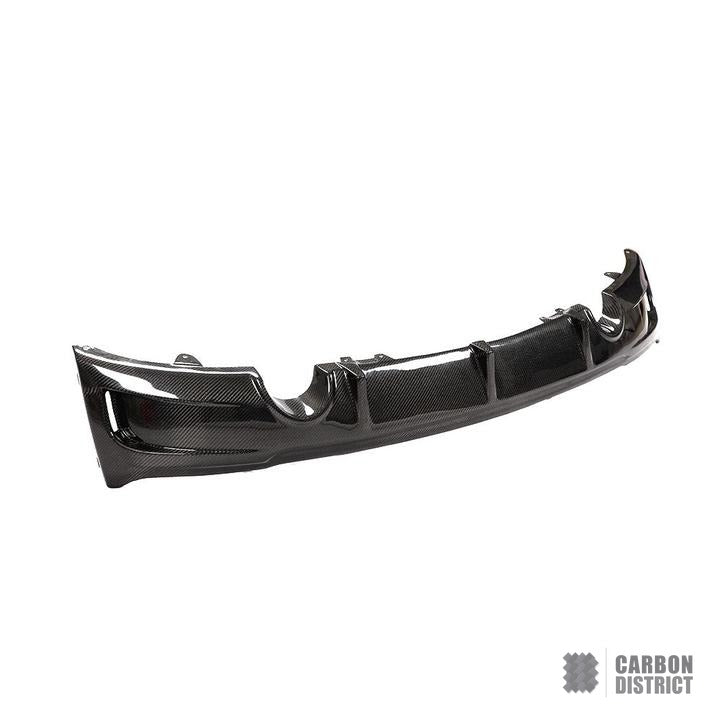 BMW 2 Series (F22) Carbon Fibre Rear Diffuser (V1)
