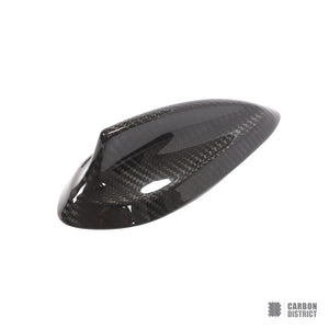 BMW 3 Series (F30) Carbon Fibre Shark Fin Antenna Cover