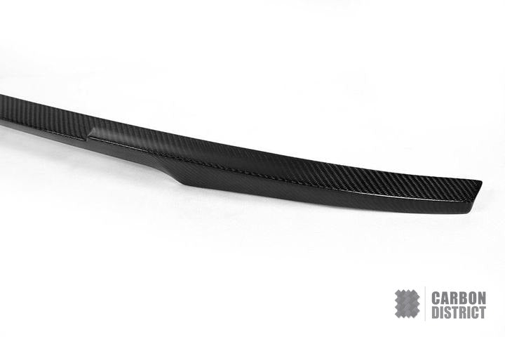 BMW 4 Series (F32) Carbon Fibre Spoiler (V1)