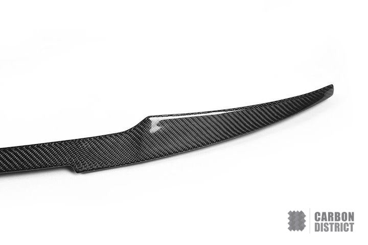 BMW 4 Series (F32) Carbon Fibre Spoiler (V1)