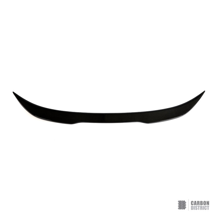 BMW M3 (F80) Dry Carbon Fibre Spoiler V2