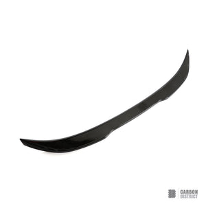BMW M3 (F80) Dry Carbon Fibre Spoiler V2